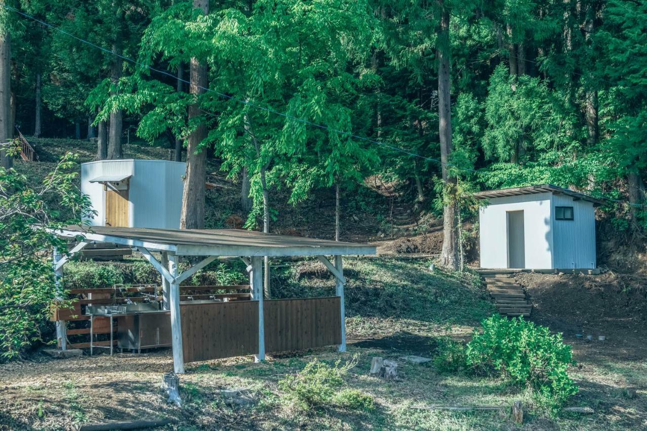 Retreat Camp Mahoroba Hotel Фуджикавагучико Екстериор снимка