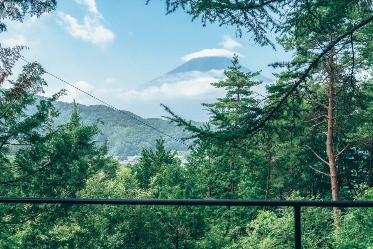 Retreat Camp Mahoroba Hotel Фуджикавагучико Екстериор снимка